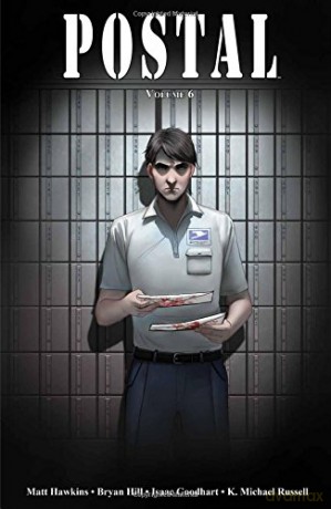 Postal Volume 6 - Bryan Hill [KOMIKS]