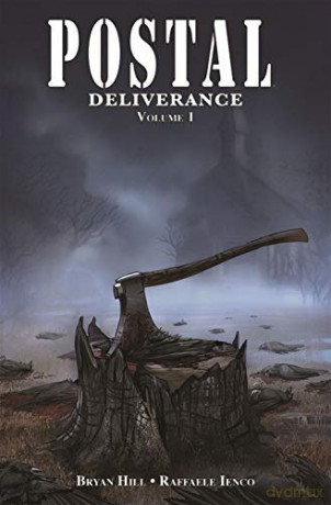 Postal: Deliverance Volume 1 - Bryan Hill [KOMIKS]