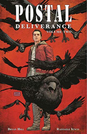 Postal: Deliverance Volume 2 - Bryan Hill [KOMIKS]