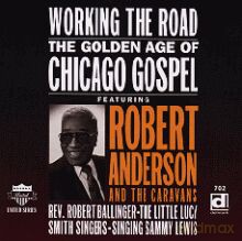 Różni Wykonawcy: Working The Road [CD]