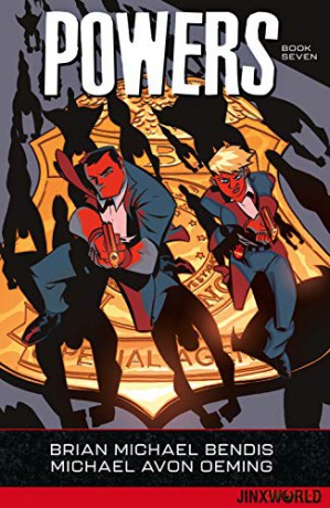 Powers Book Seven - Brian Michael Bendis [KSIĄŻKA]