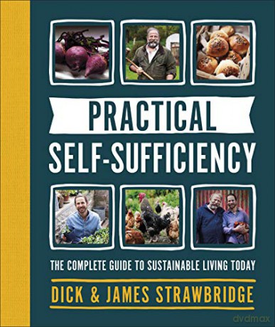 Practical Self-sufficiency: The complete guide to sustainable living today - Dick Strawbridge [KSIĄŻKA]