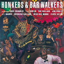 Różni Wykonawcy - Honkers And Bar Walkers: Honkers And Bar Walkers - Volume Three [CD]