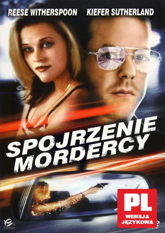 Spojrzenie mordercy [DVD]