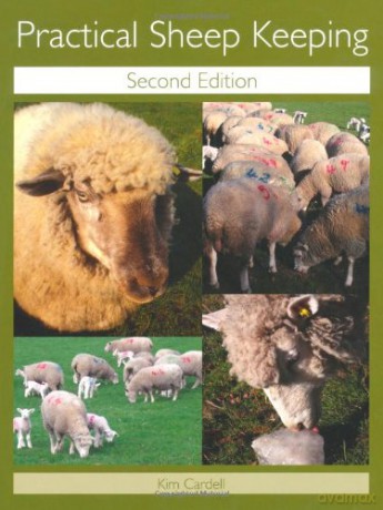 Practical Sheep Keeping - Kim Cardell [KSIĄŻKA]