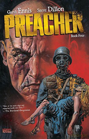 Preacher Book 4 TP - Garth Ennis [KOMIKS]