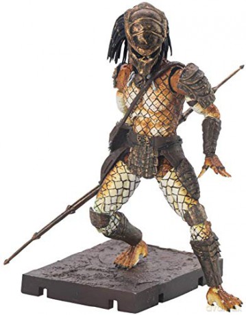 Predator 2 Stalker Predator PX 1/18 Scale Fig, MAY178533 [KSIĄŻKA]