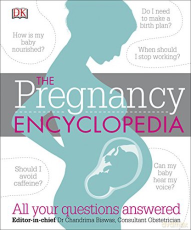 Pregnancy Encyclopedia: All Your Questions Answered - Paula Amato [KSIĄŻKA]