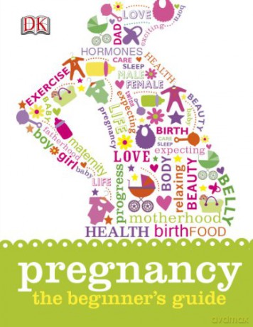 Pregnancy The Beginner's Guide - Dorling Kindersley [KSIĄŻKA]