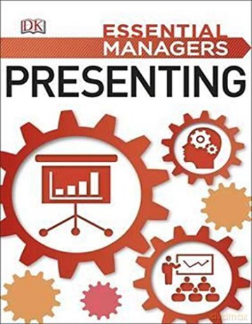 Presenting (Essential Managers) [KSIĄŻKA]