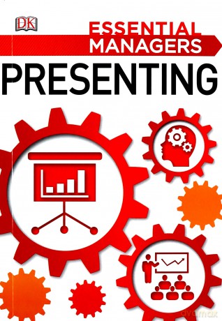 Presenting (Essential Managers) [KSIĄŻKA]