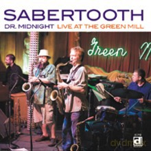 Sabertooth: Doctor Midnight [CD]