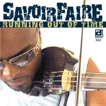 SavoirFaire: Running Out Of Time [CD]