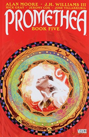 Promethea TP Book 05 - Alan Moore [KOMIKS]