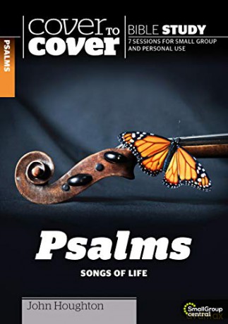 Psalms (Cover to Cover Bible Study Guides) - John Houghton [KSIĄŻKA]