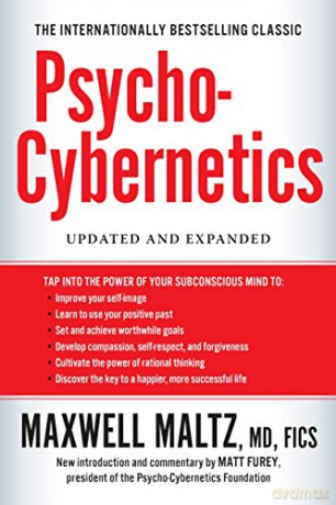 Psycho-Cybernetics, Updated and Expanded - Maxwell Maltz [KSIĄŻKA]