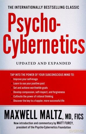 Psycho-Cybernetics, Updated and Expanded - Maxwell Maltz [KSIĄŻKA]