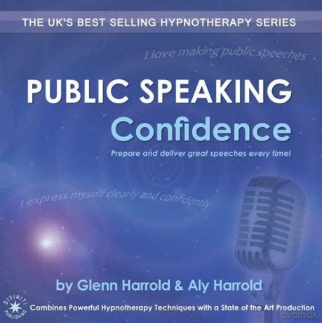 Public Speaking Confidence: Prepare and Deliver Great Speeches Every Time! - Glenn Harrold [KSIĄŻKA]