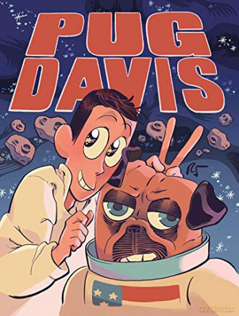 Pug Davis - Rebecca Sugar [KSIĄŻKA]