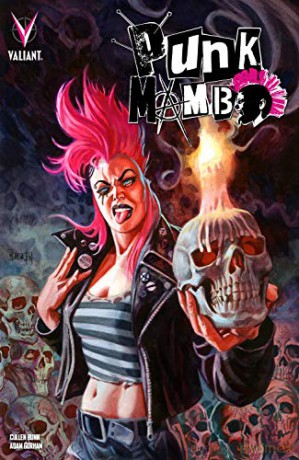 Punk Mambo - Cullen Bunn [KSIĄŻKA]