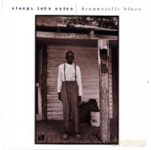 Sleepy John Estes: Brownsville Blues [CD]
