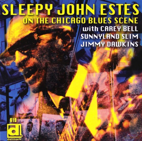 Sleepy John Estes: Electric Sleep [CD]
