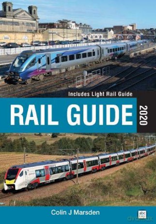 Rail Guide 2020 - Colin Marsden [KSIĄŻKA]