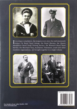 Rank and Rate, Vol. 2: Insignia of Royal Naval Ratings, WRNS, Royal Marines, QARNNS and Auxiliaries: Insignia of Royal Naval Ratings, Wrns, Royal Marines, QARRNS and Auxiliaries - E C Coleman [KSIĄŻKA]