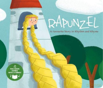 Rapunzel (Fairy Tale Tunes) - Jonathan Peale [KSIĄŻKA]