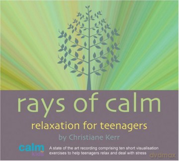 Rays of Calm - Christiane Kerr [KSIĄŻKA]