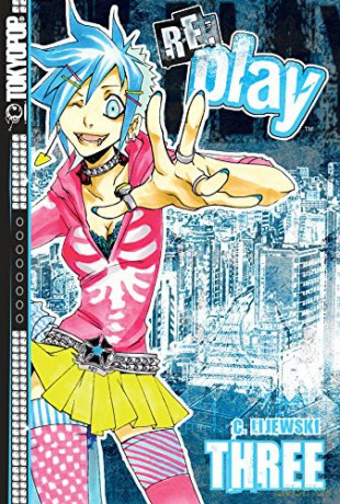 Re:Play Volume 3 Manga: 03 - Christy Lijewski [KSIĄŻKA]