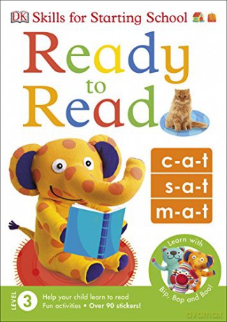 Ready to Read (Skills for Starting School) [KSIĄŻKA]