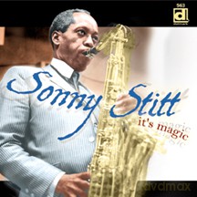 Sonny Stitt: It's Magic [CD]