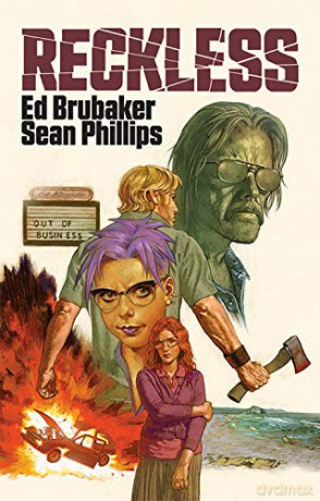 Reckless - Ed Brubaker [KOMIKS]