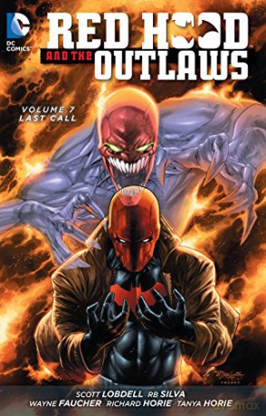 Red Hood and the Outlaws TP Vol 7 - Scott Lobdell [KOMIKS]