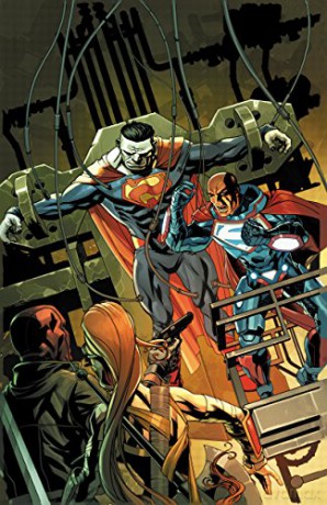 Red Hood and the Outlaws Vol. 3 (Rebirth) (Red Hood and the Outlaws - Rebirth) (Red Hood and the Outlaws: DC Universe Rebirth) - Scott Lobdell [KOMIKS]
