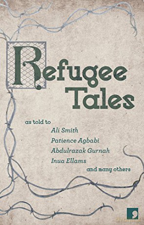 Refugee Tales: 1 - Ali Smith [KSIĄŻKA]