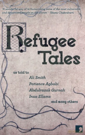 Refugee Tales: 1 - Ali Smith [KSIĄŻKA]