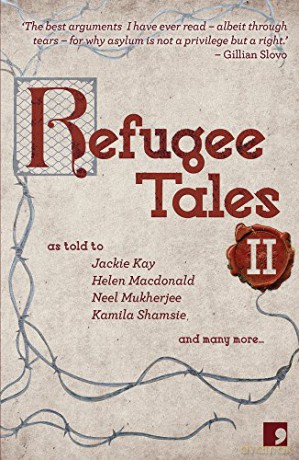 Refugee Tales: Volume II: 2 - Jackie Kay [KSIĄŻKA]