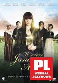 W świecie Jane Austen [2DVD]