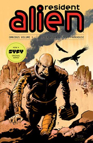Resident Alien Omnibus Volume 1 - Peter Hogan [KSIĄŻKA]