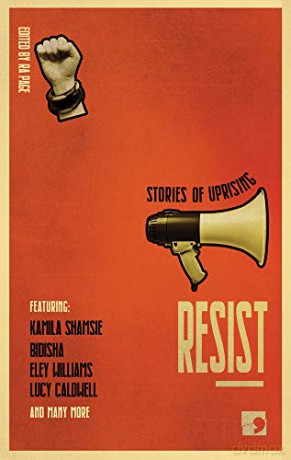 Resist: Stories of Uprising (History-into-Fiction) - Eley Williams [KSIĄŻKA]