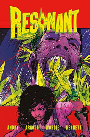 Resonant Vol. 1 TPB - David Andry [KSIĄŻKA]