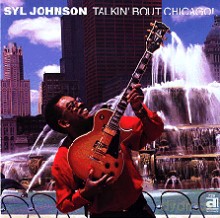 Syl Johnson: Talkin' Bout Chicago [CD]