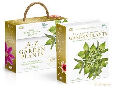 RHS A-Z Encyclopedia of Garden Plants 4th edition [KSIĄŻKA]