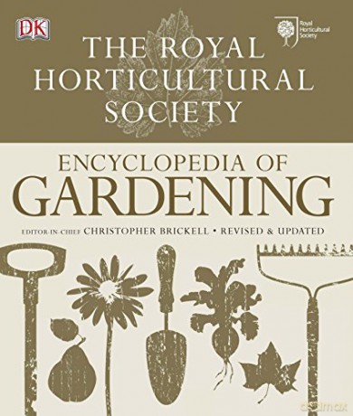 RHS Encyclopedia of Gardening [KSIĄŻKA]