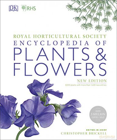 RHS Encyclopedia Of Plants and Flowers - Christopher Brickell [KSIĄŻKA]