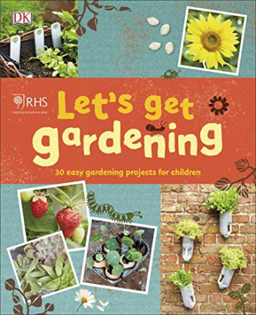 RHS Let's Get Gardening [KSIĄŻKA]