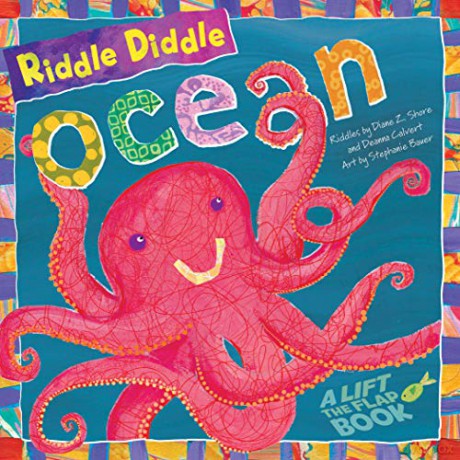 Riddle Diddle Ocean (Riddle Diddle Dumplings) - Diane Z Shore [KSIĄŻKA]