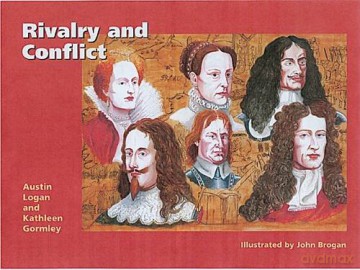 Rivalry and Conflict: Britain, Ireland and Europe, 1570-1745 (KS3 History for Lower Abilities) - Austin Logan [KSIĄŻKA]